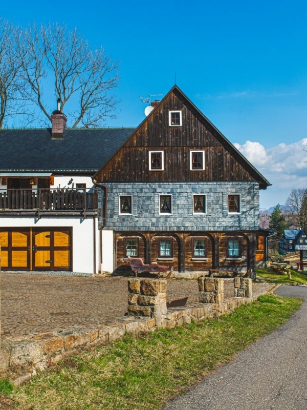 Chata Tollendorf