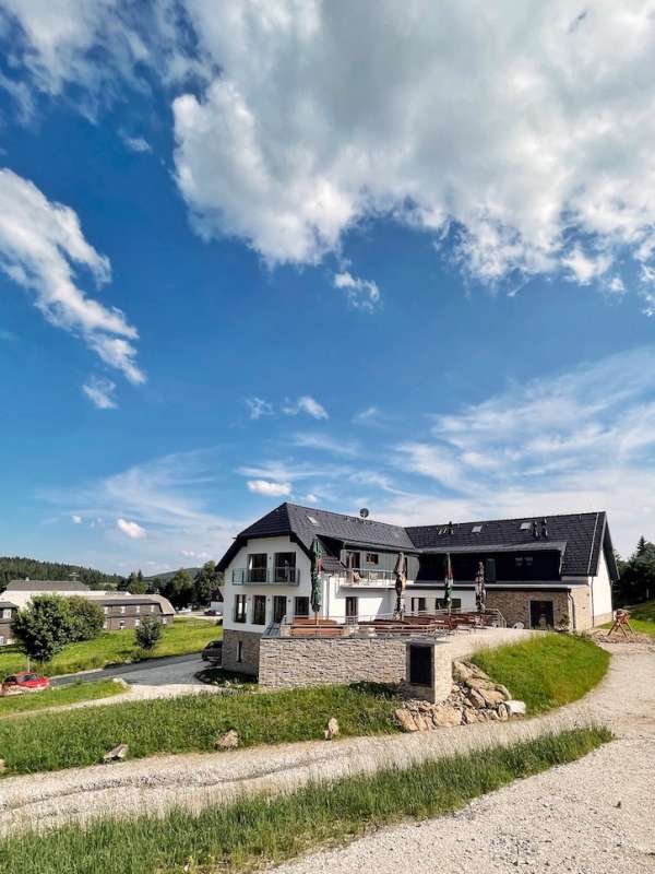 Wellness Penzion Lázně Kvilda