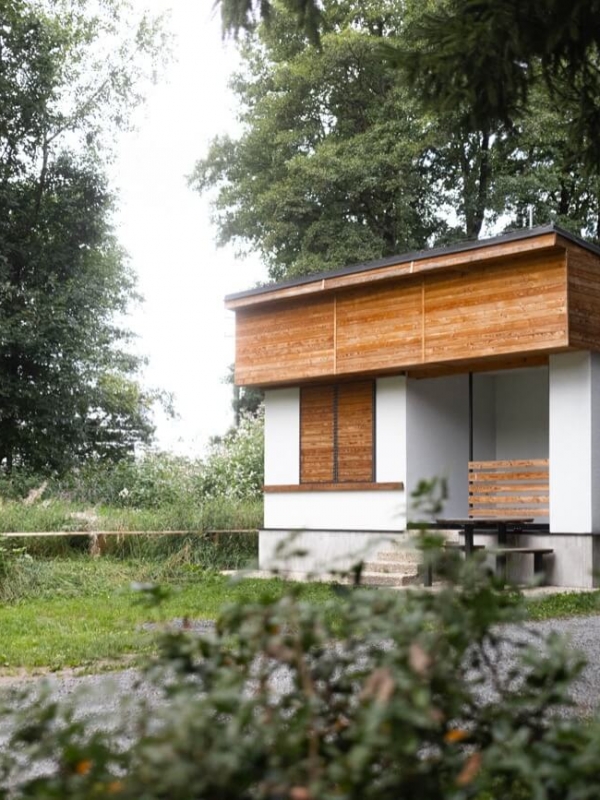 Lísek CR - Chata u lišky