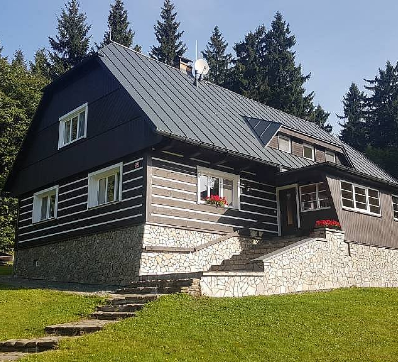 Hájovna Šerlišský Mlýn