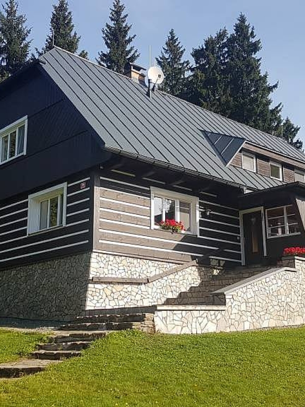 Hájovna Šerlišský Mlýn