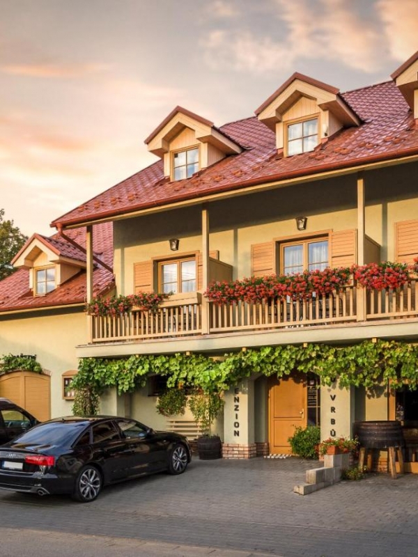 Penzion a vinařství U Vrbů