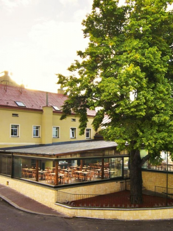 Wellness hotel Kocanda Děčín