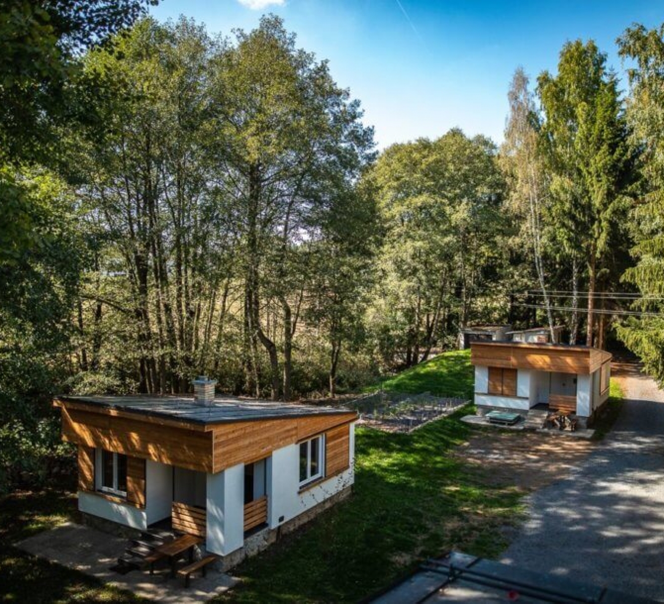 Lísek CR - Chata u zajíce