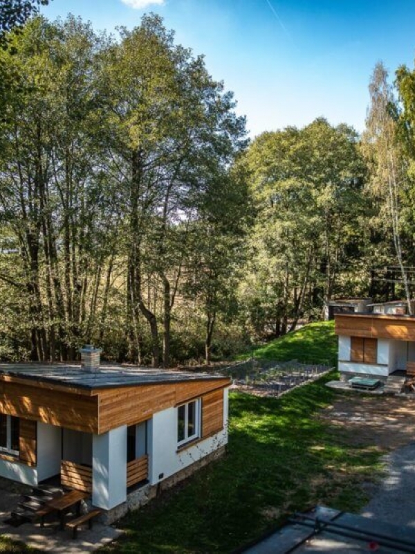 Lísek CR - Chata u zajíce