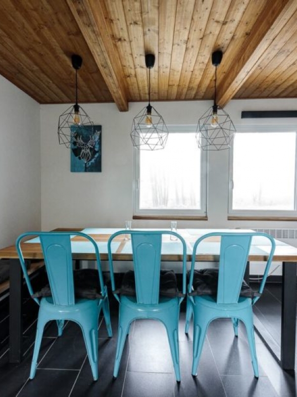 Lísek CR - Chata u jelena