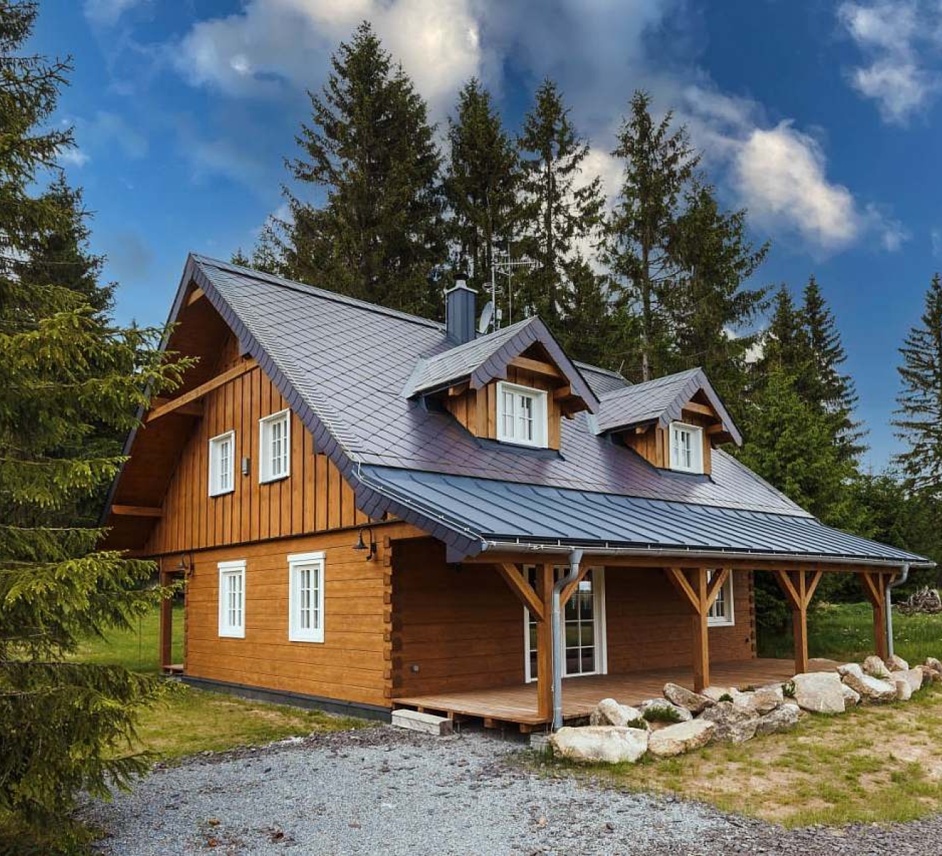 Roubenka na Jelení Hoře