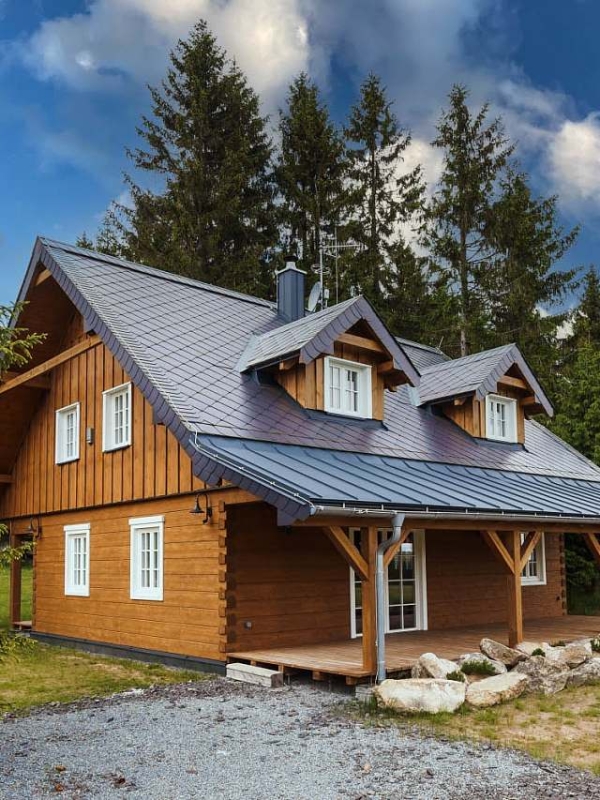 Roubenka na Jelení Hoře