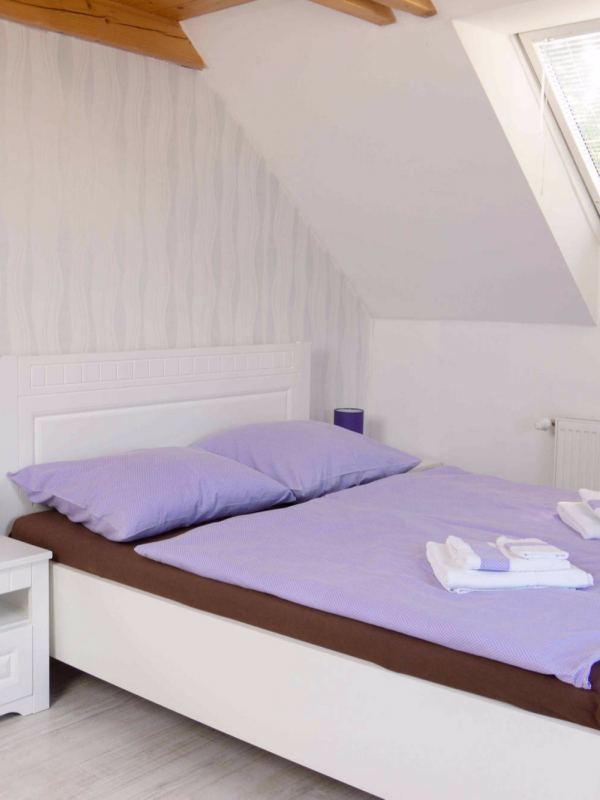 Chvíle v ráji - Apartmán