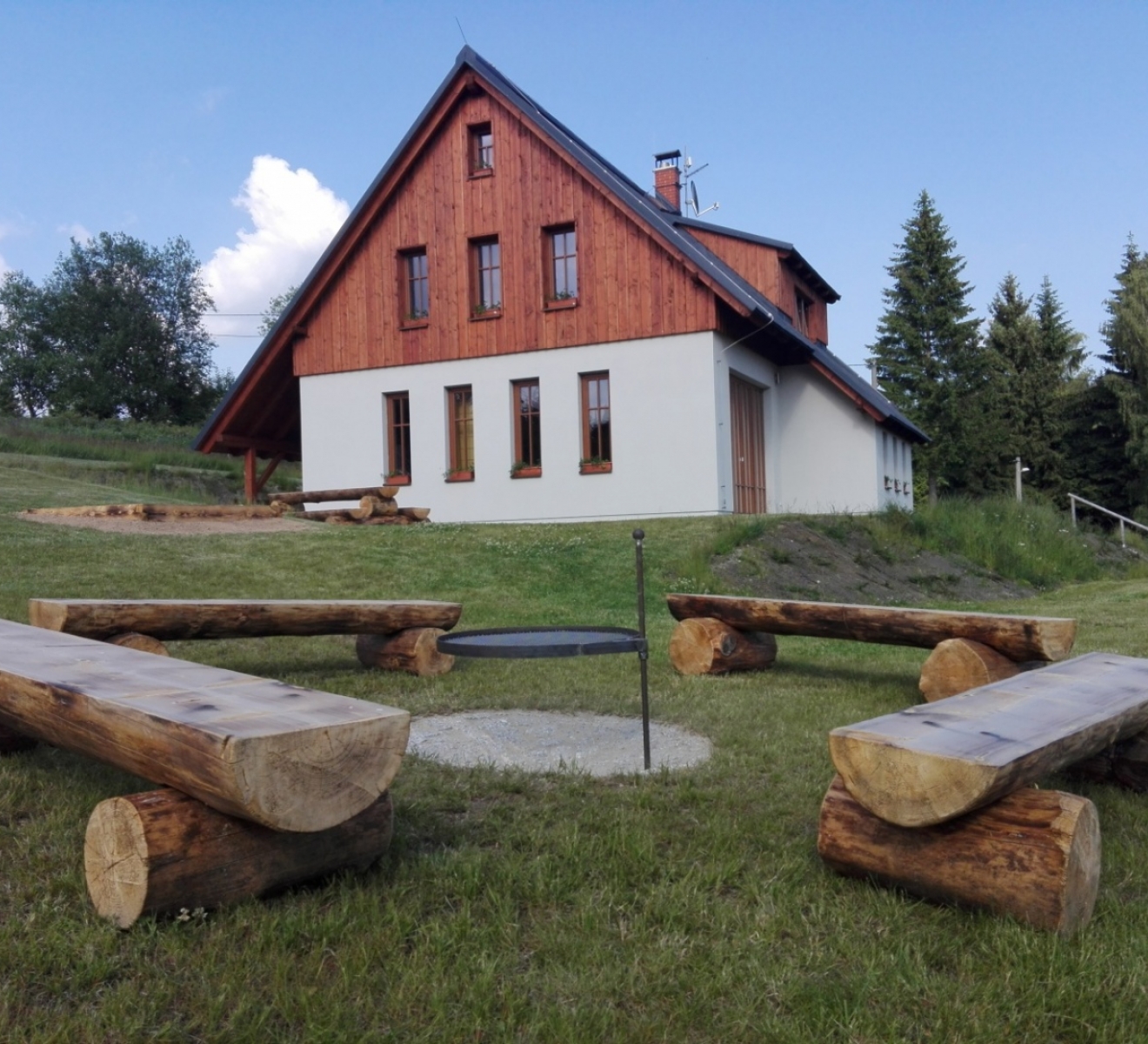 Apartmány Severák