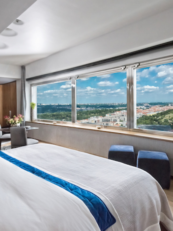 One Room hotel