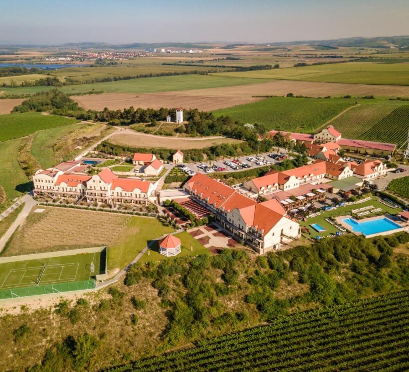 Vinařství u kapličky