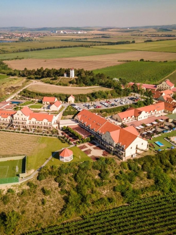 Vinařství u kapličky