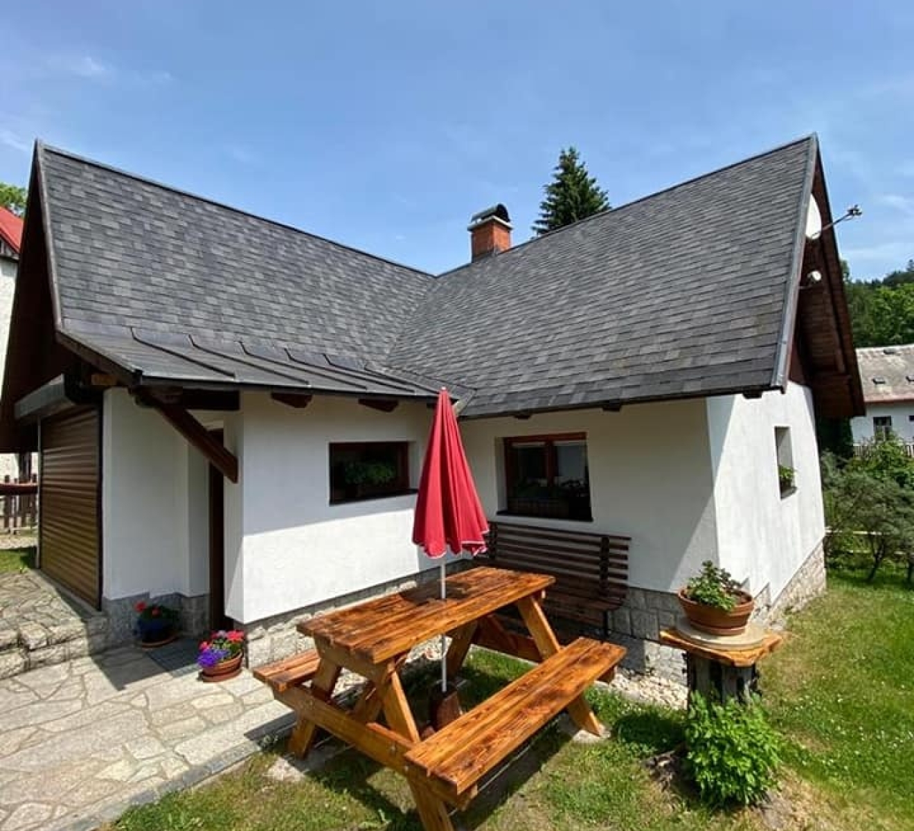 Chalupa U Dostálů II.