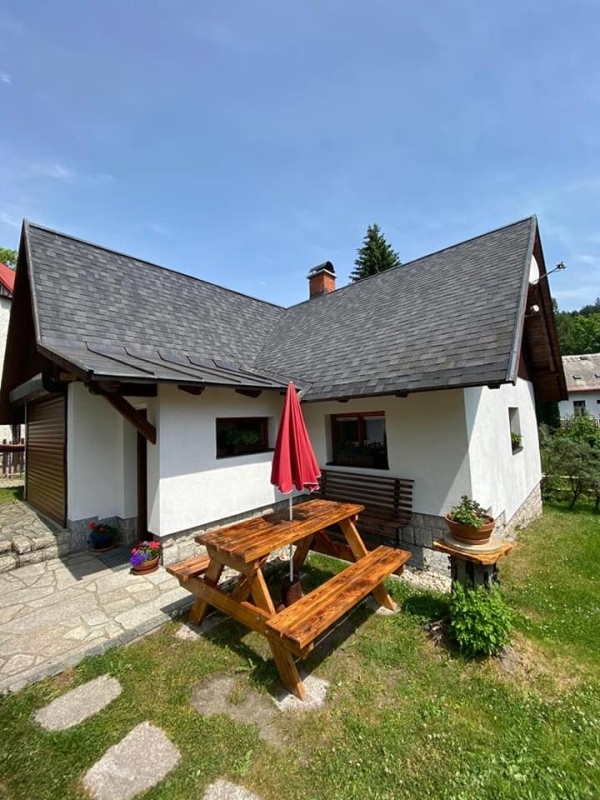 Chalupa U Dostálů II.