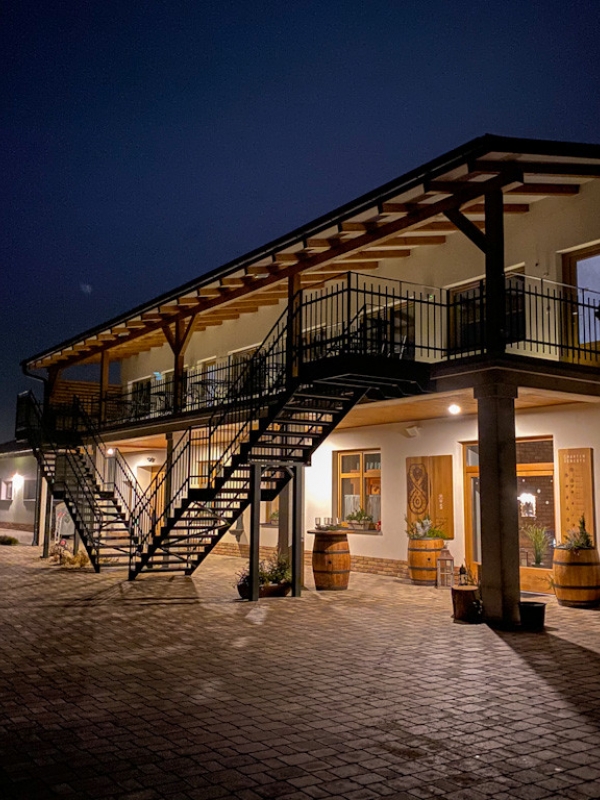 Penzion Víno Šebesta