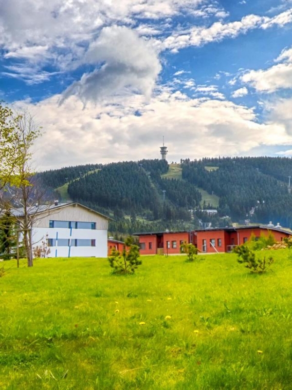 Aparthotel Klínovec Views