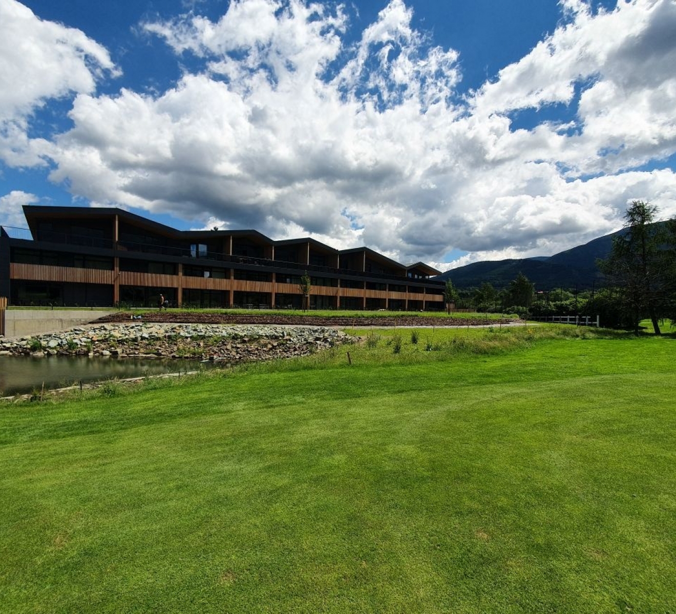 Golf apartmány Čeladná