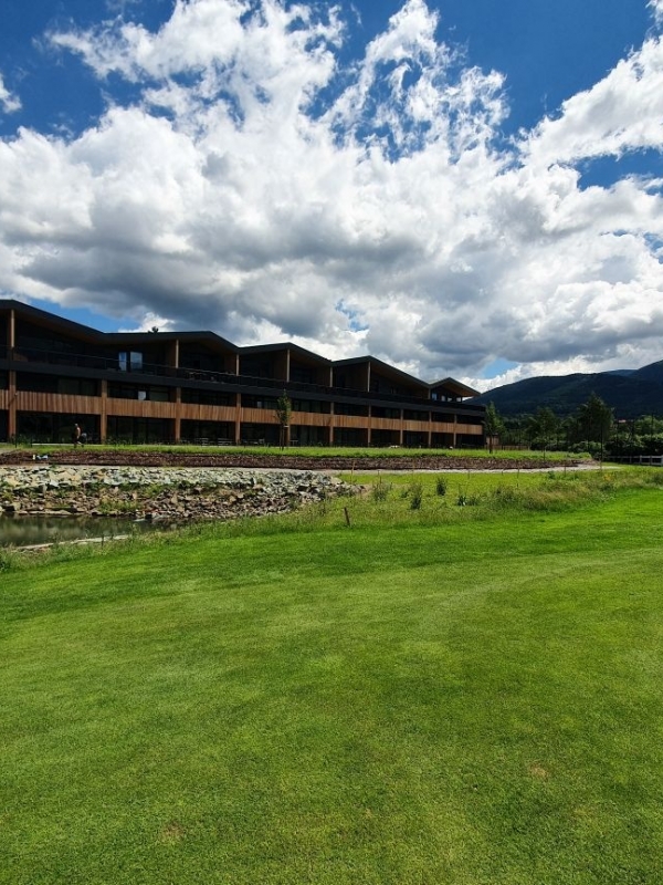 Golf apartmány Čeladná