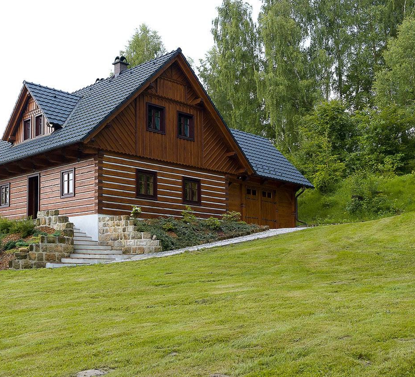 Roubenka na Rovince