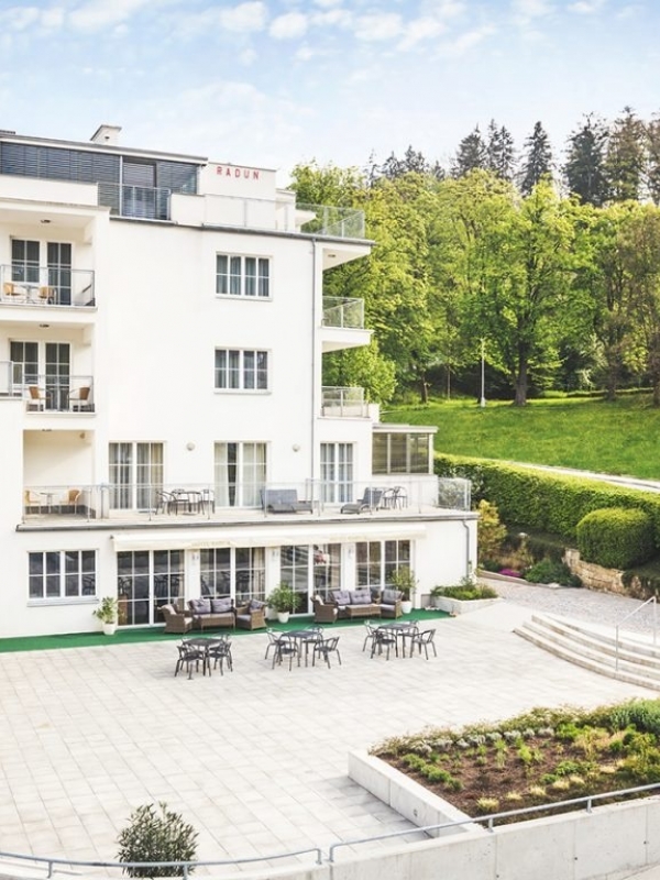 Hotel Radun