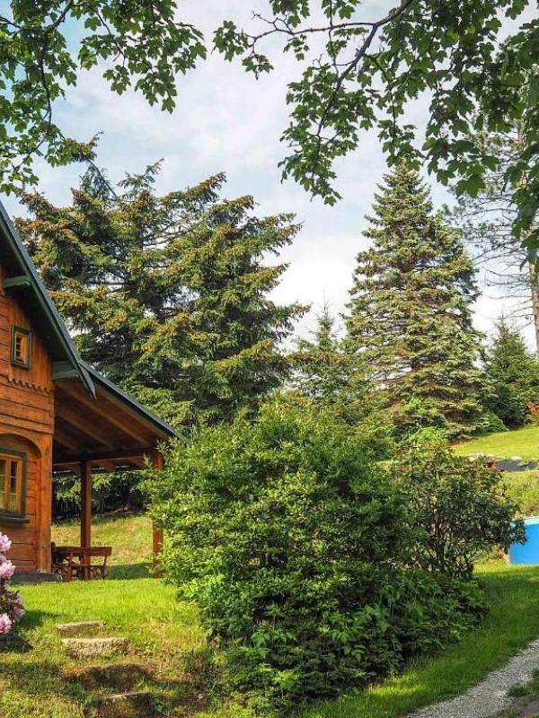 Chalupa Lužické hory