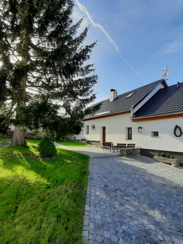 Resort Kadleců - Chalupa Míša