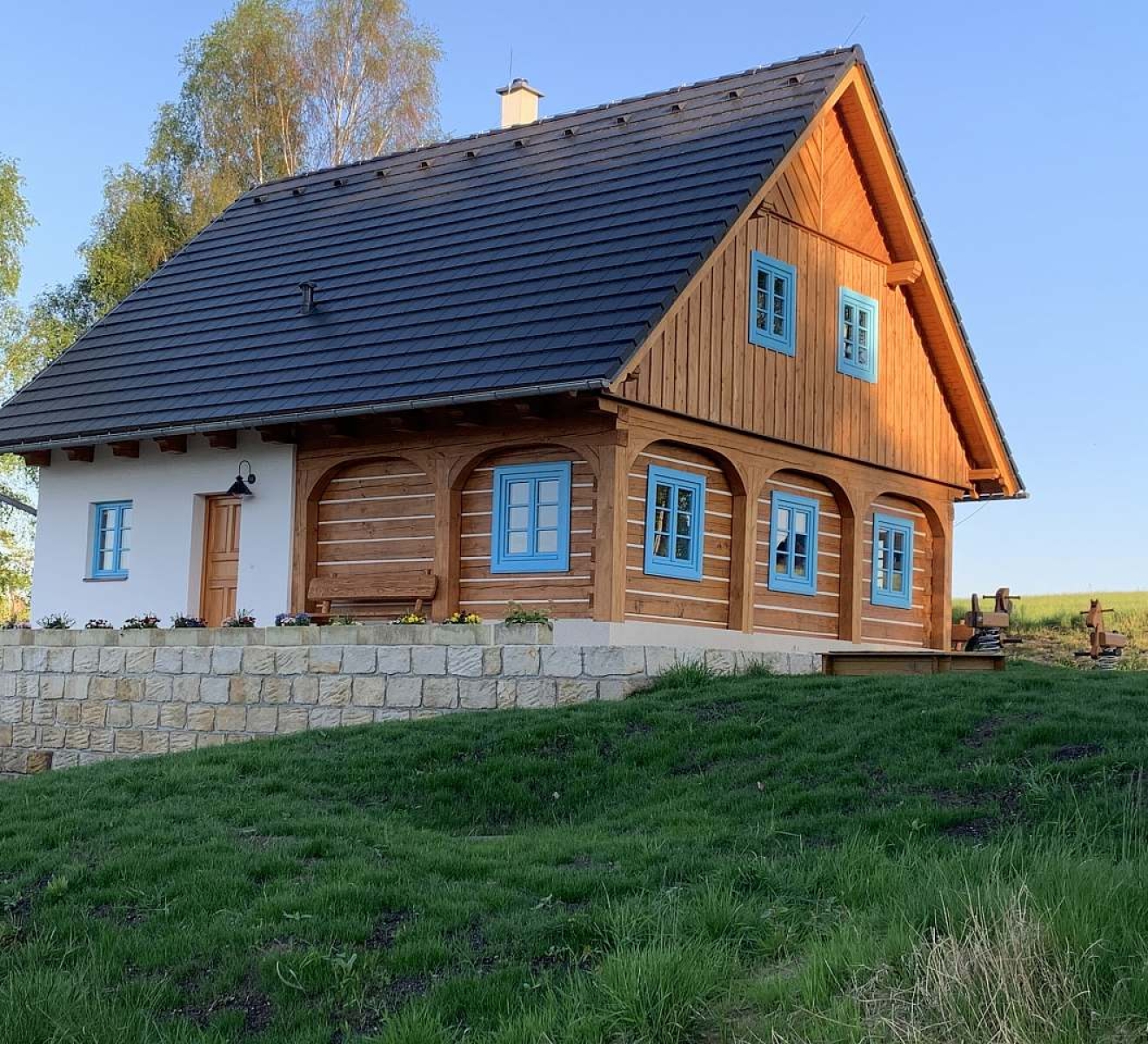 Roubenka na Kokořínsku