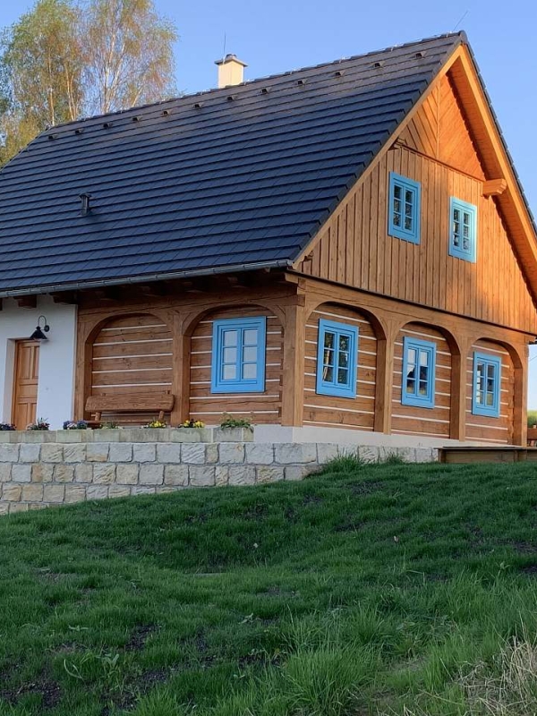 Roubenka na Kokořínsku