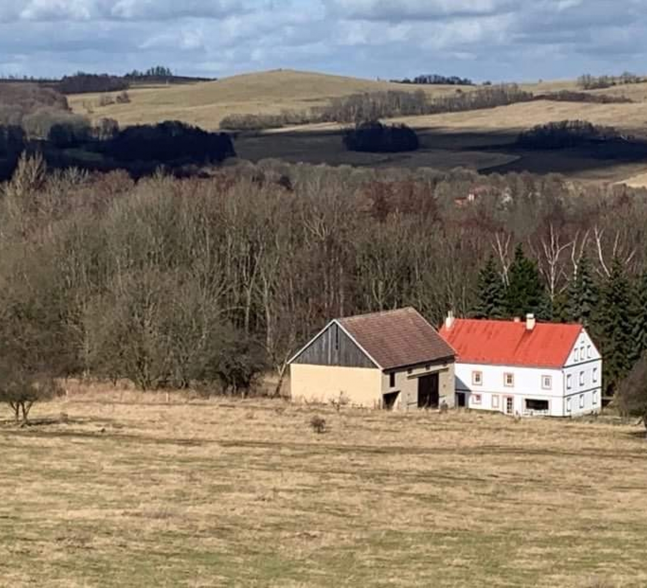 Apartmán u Bukové hory