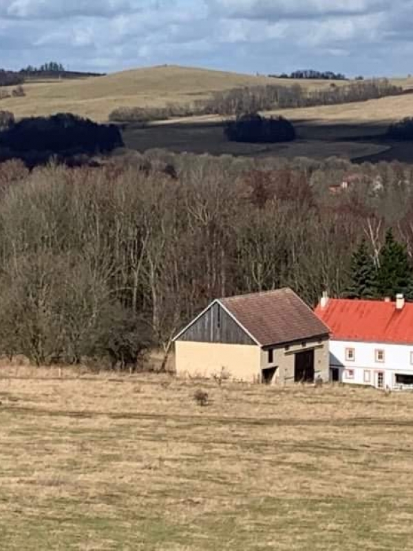 Apartmán u Bukové hory